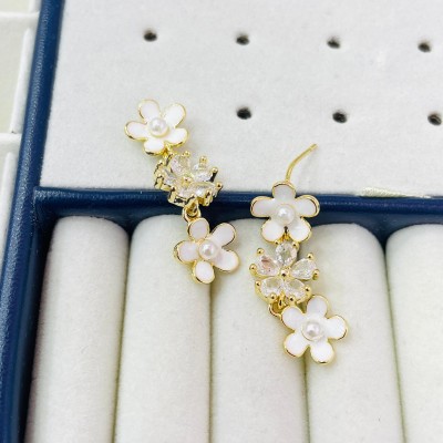Stud Earrings stainless steel