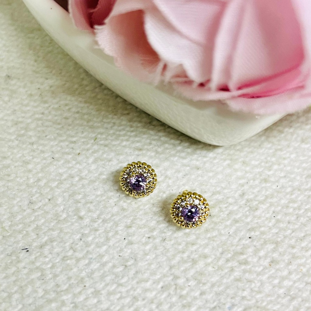 Stud Earrings stainless steel