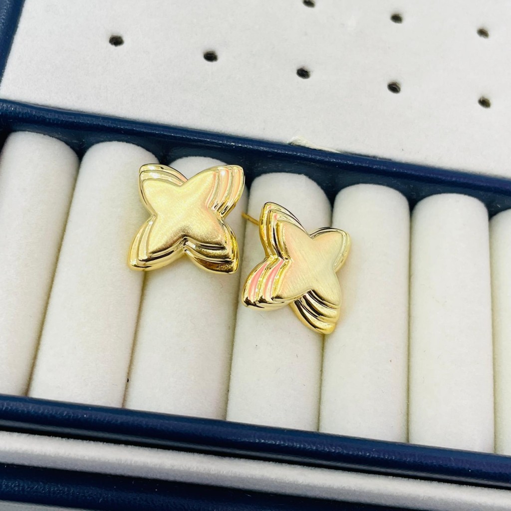 Stud Earrings stainless steel