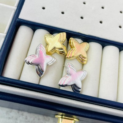 Stud Earrings stainless steel