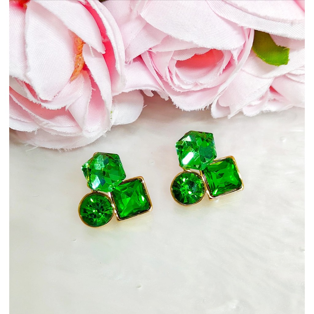 Stud Earrings stainless steel