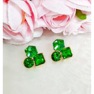 Stud Earrings stainless steel
