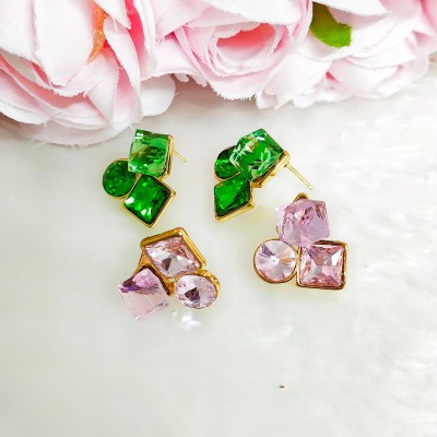Stud Earrings stainless steel