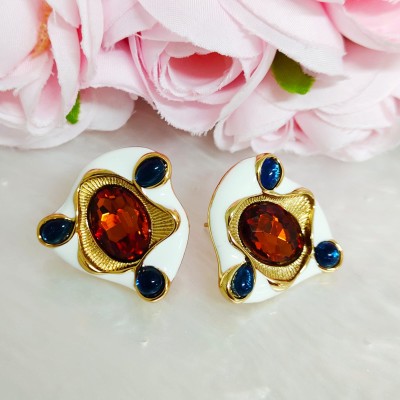 Stud Earrings stainless steel
