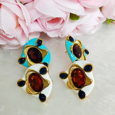 Stud Earrings stainless steel