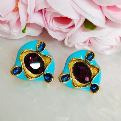 Stud Earrings stainless steel