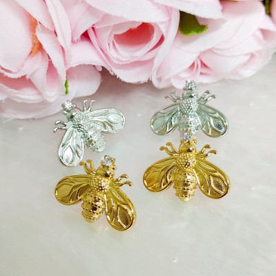 Stud Earrings stainless steel