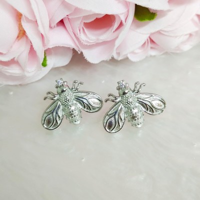 Stud Earrings stainless steel