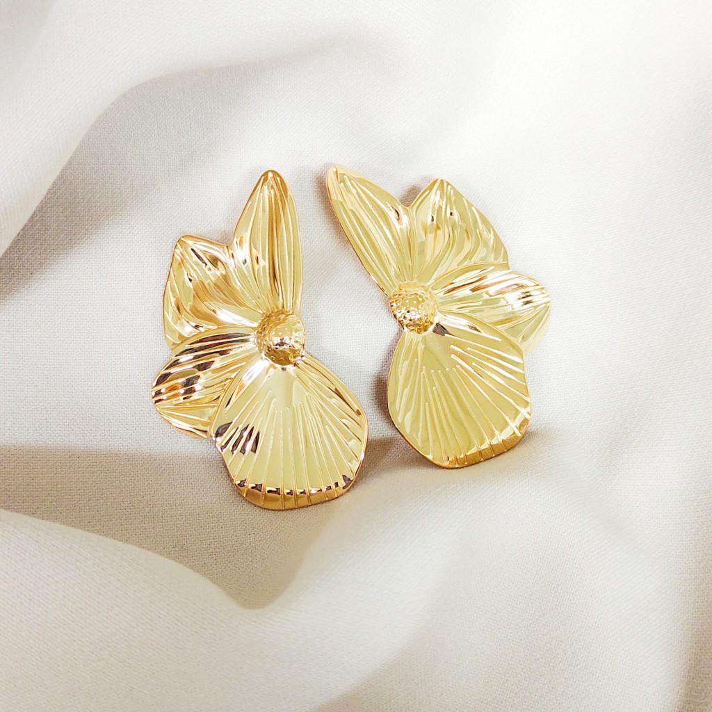 Stud Earrings stainless steel