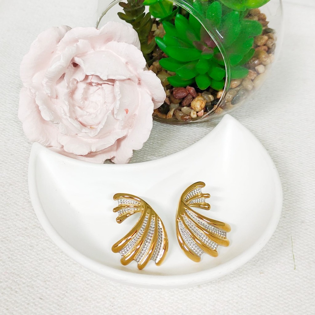 Stud Earrings stainless steel