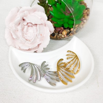Stud Earrings stainless steel