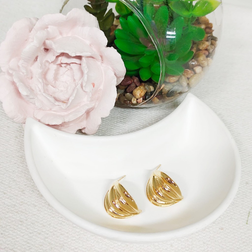 Stud Earrings stainless steel