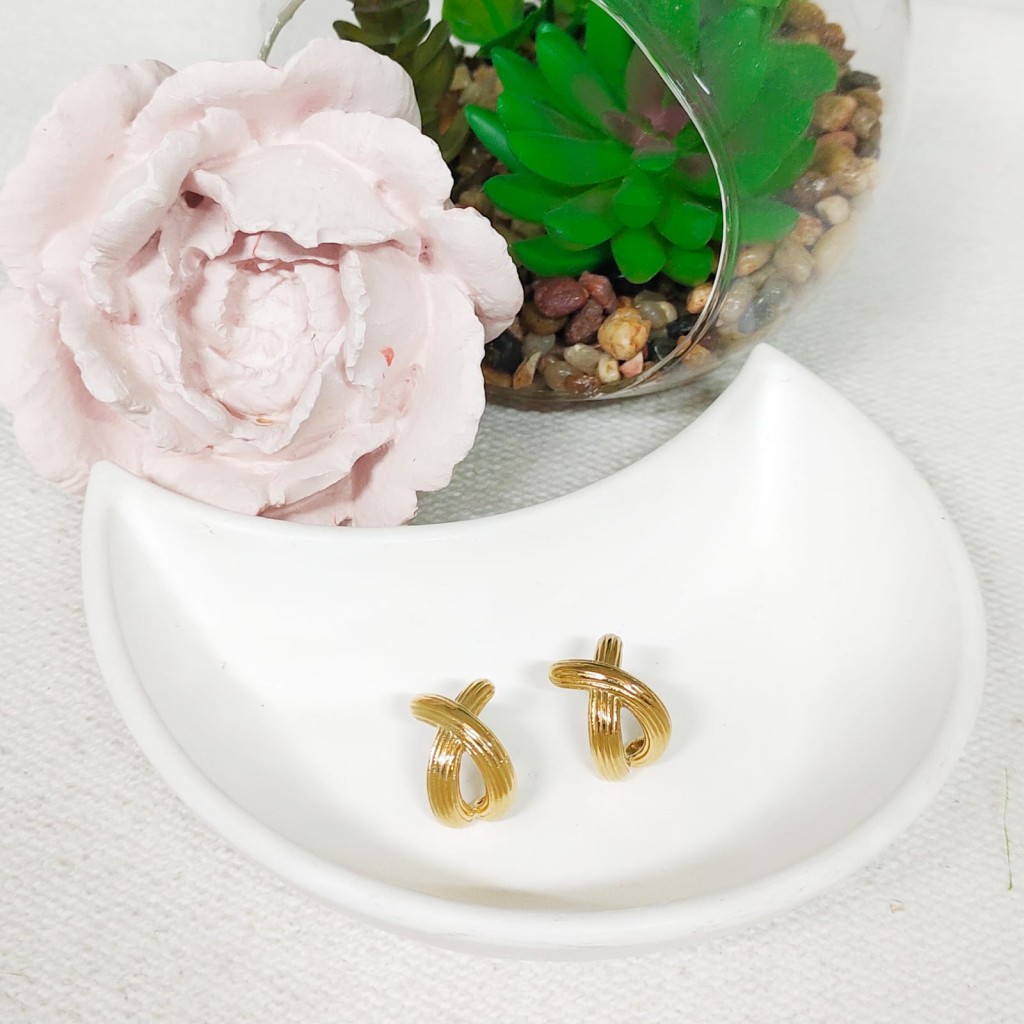 Stud Earrings stainless steel