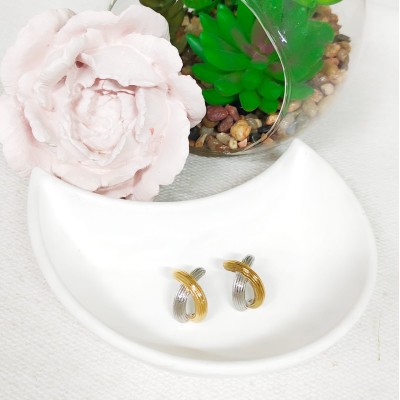 Stud Earrings stainless steel