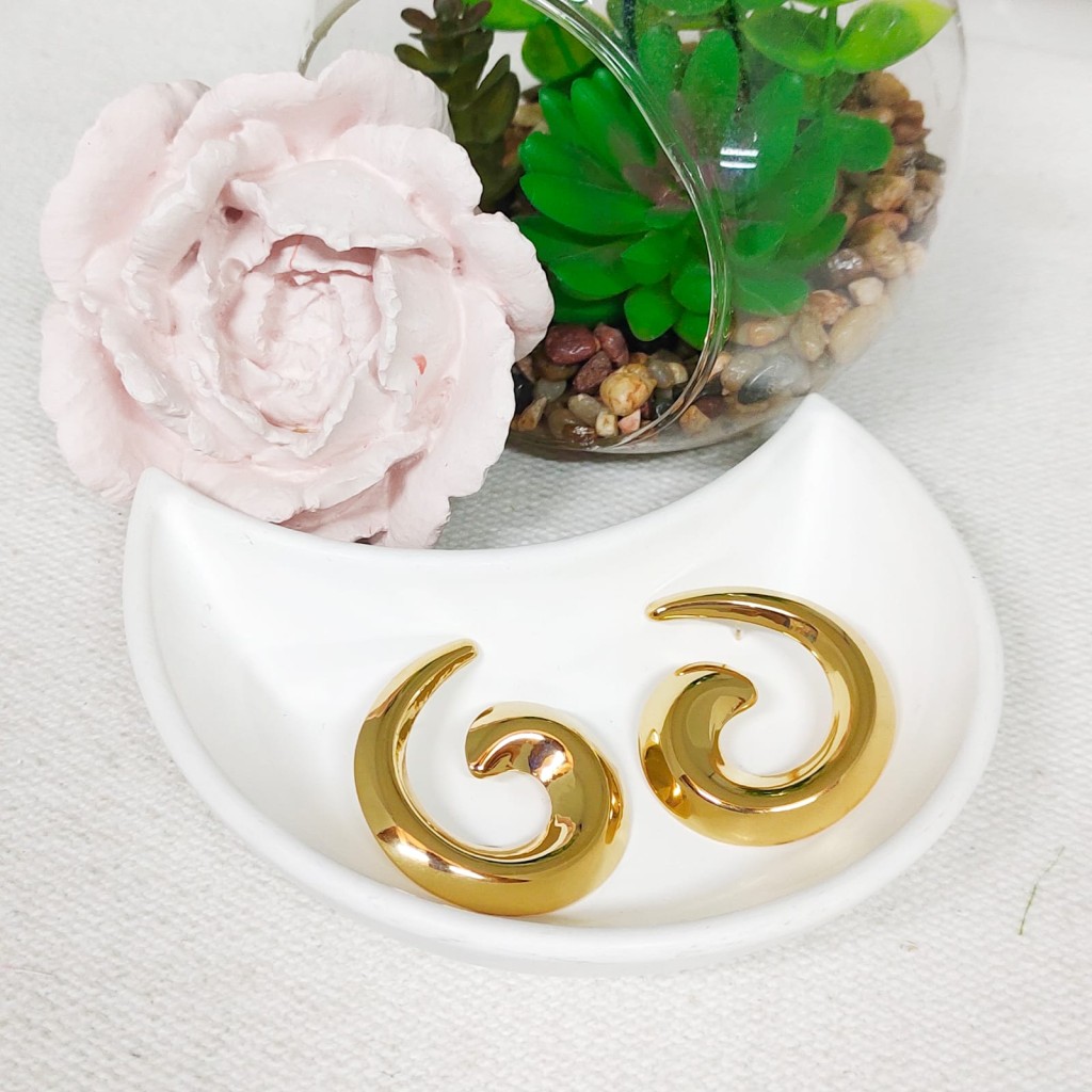 Stud Earrings stainless steel