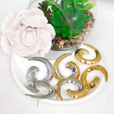 Stud Earrings stainless steel