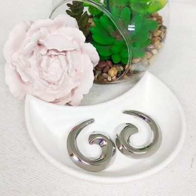 Stud Earrings stainless steel