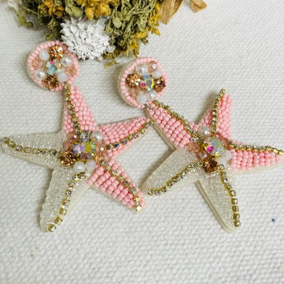 Summer Earrings - Beads