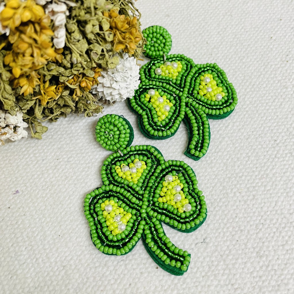 Summer Earrings - Beads