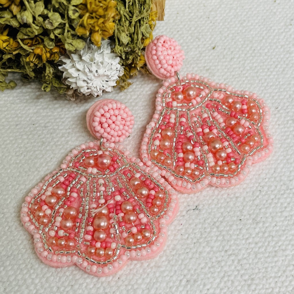 Summer Earrings - Beads