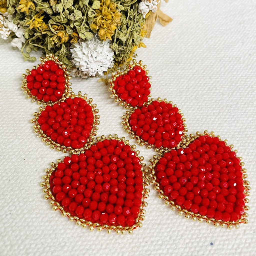Summer Earrings - Beads