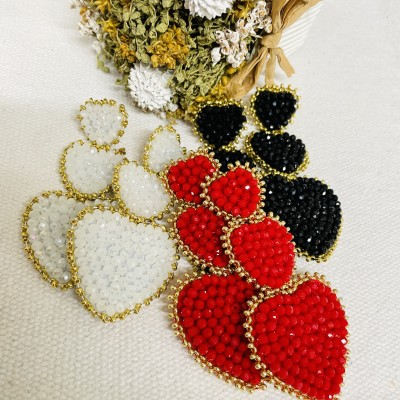 Summer Earrings - Beads