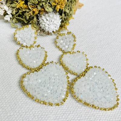 Summer Earrings - Beads