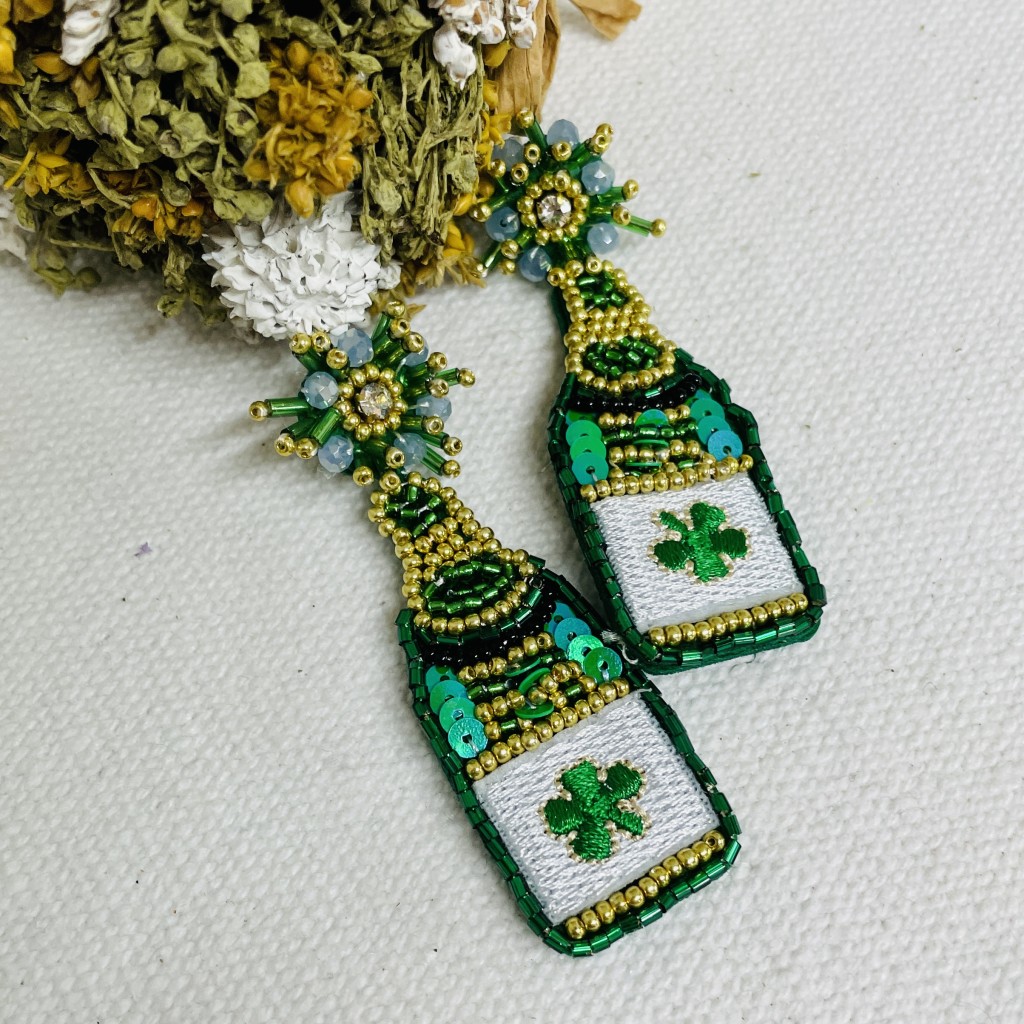 Summer Earrings - Beads