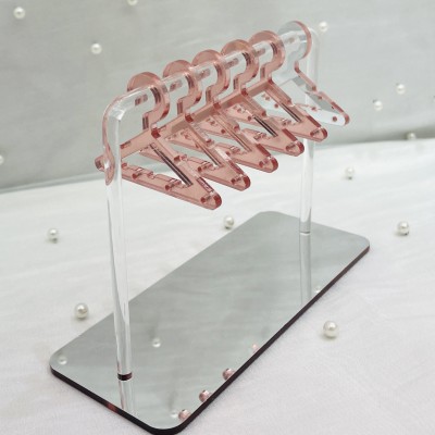 Exhibitor for earrings