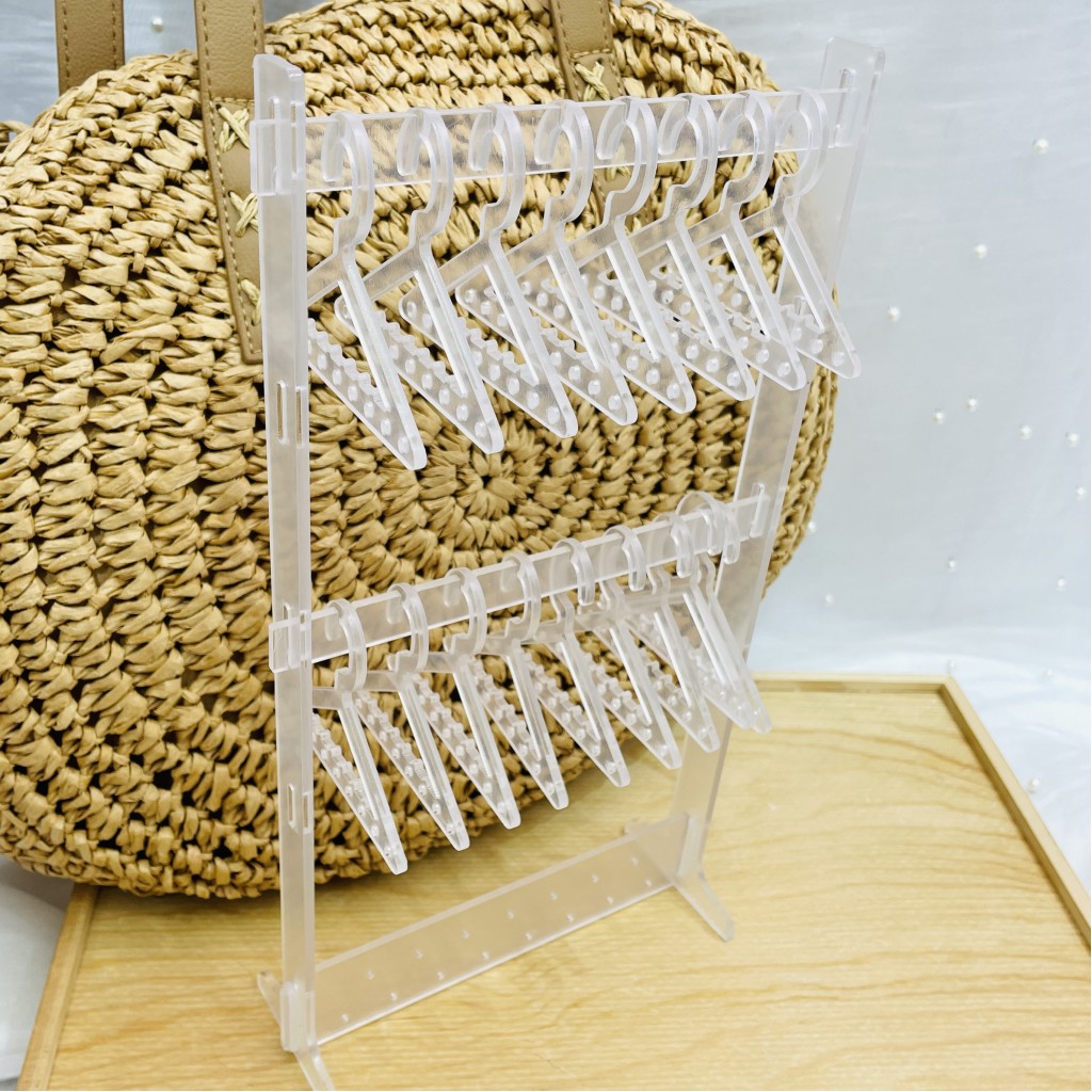 Exhibitor for earrings