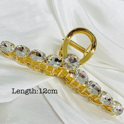 Hair Clips - PACK 12uni