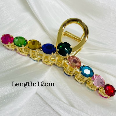Hair Clips - PACK 12uni