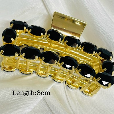 Hair Clips - PACK 12uni