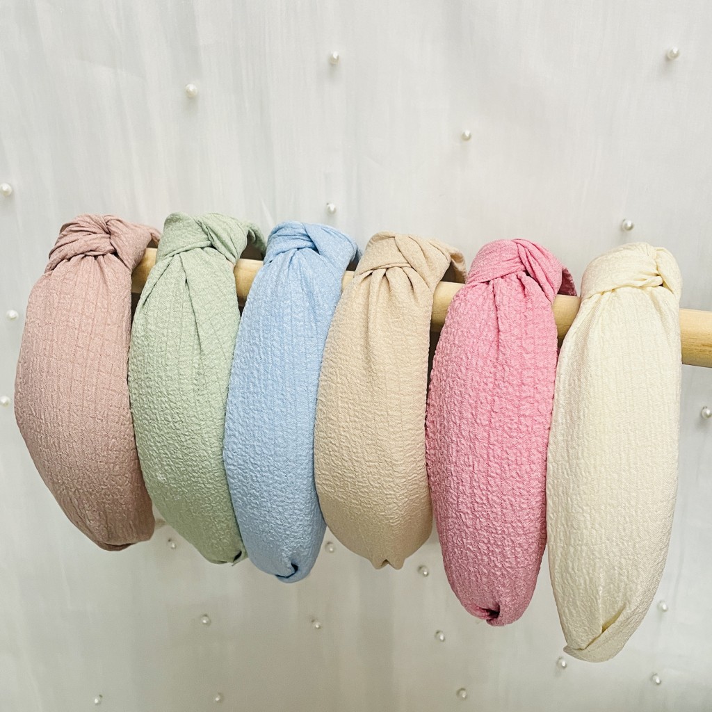 Hairbands - PACK 12uni