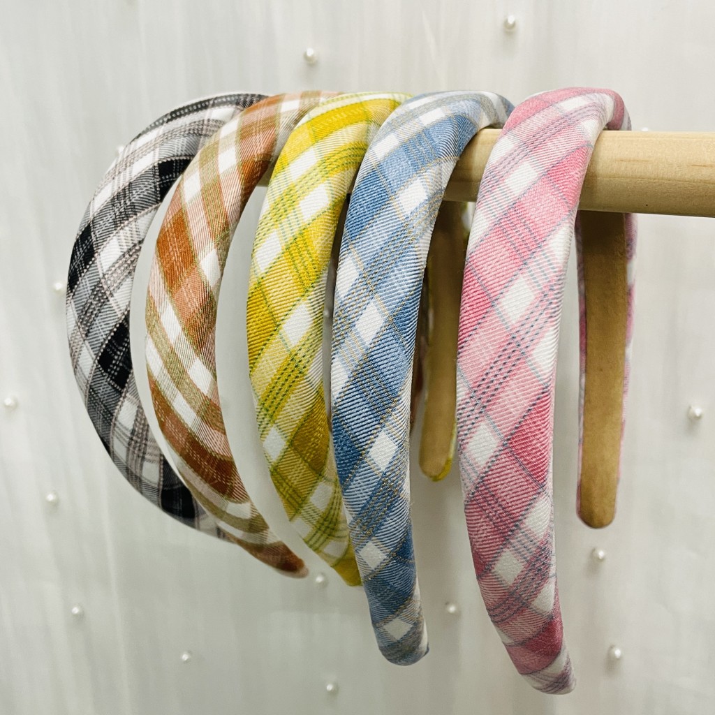 Hairbands - PACK 12uni