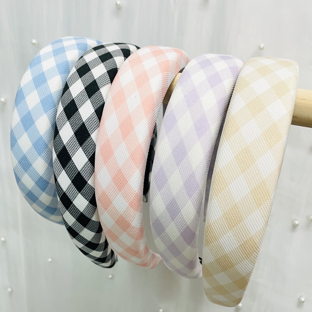 Hairbands - PACK 12uni