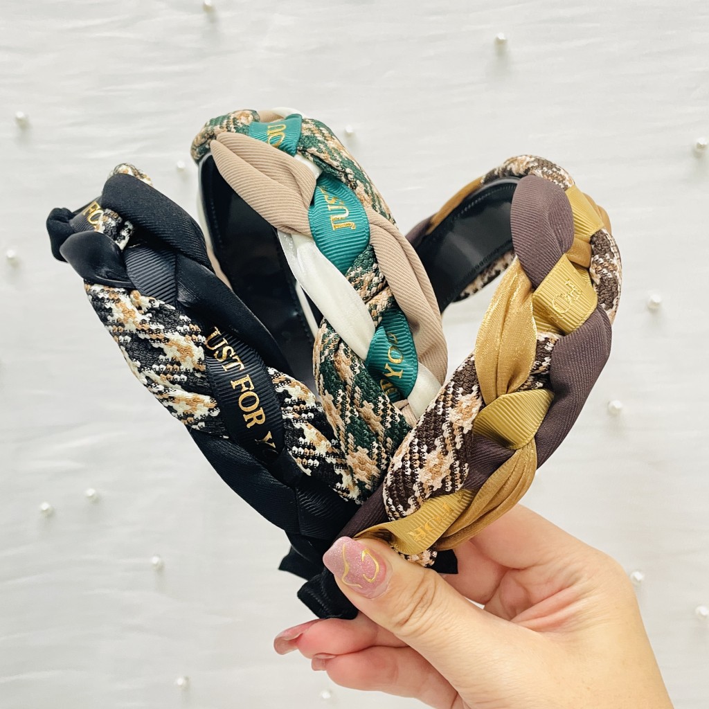 Hairbands - PACK 12uni