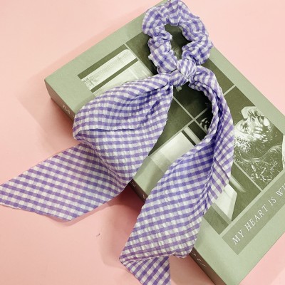 Long scrunchies - PACK 24uni