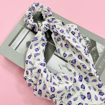 Long scrunchies - PACK 24uni