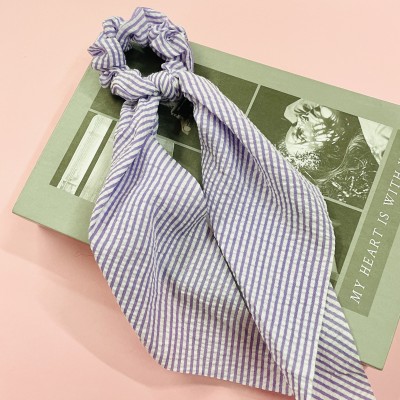Long scrunchies - PACK 24uni