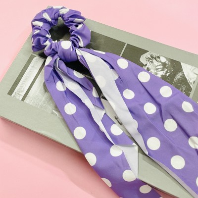 Long scrunchies - PACK 24uni