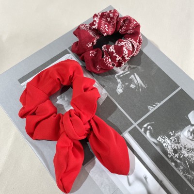 Scrunchies - PACK 24uni