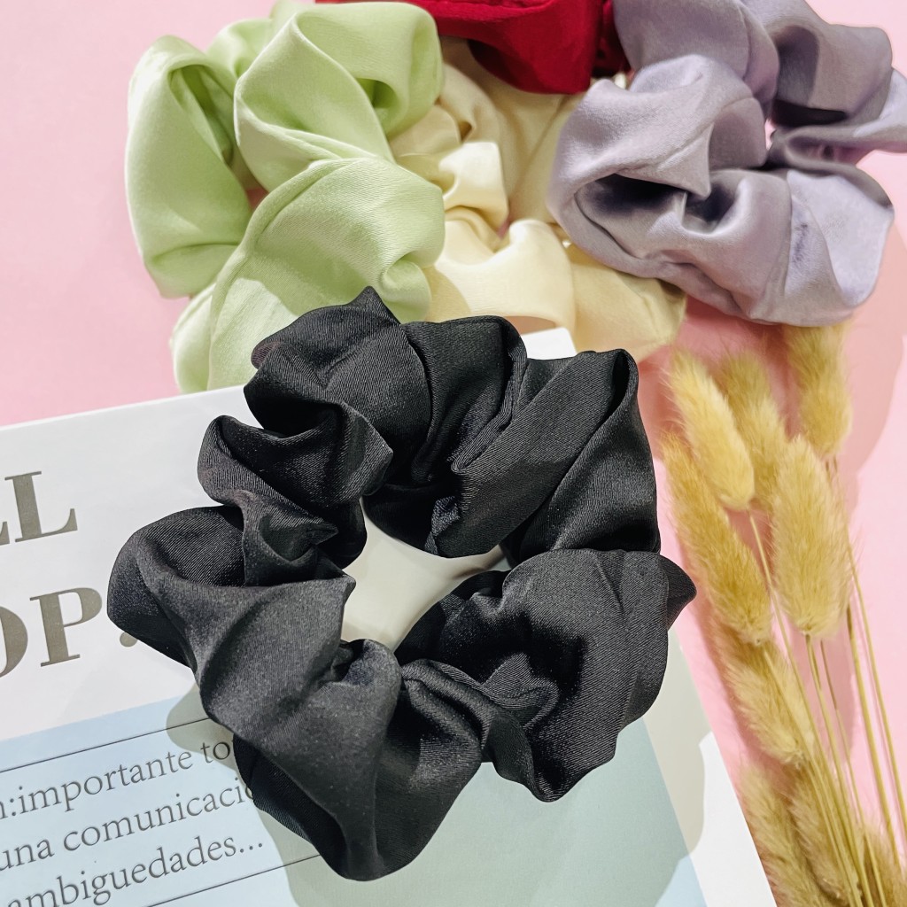 Scrunchies - PACK 24uni