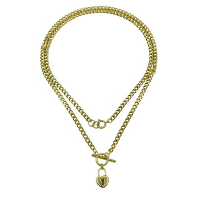 Necklace stainless steel
