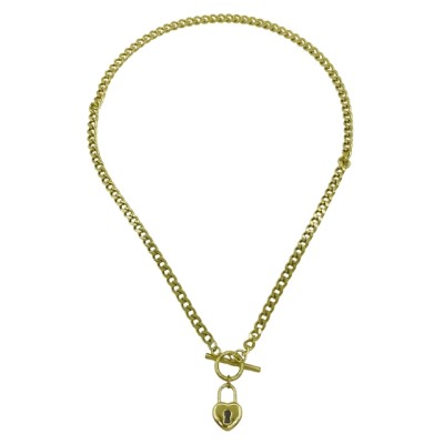 Necklace stainless steel