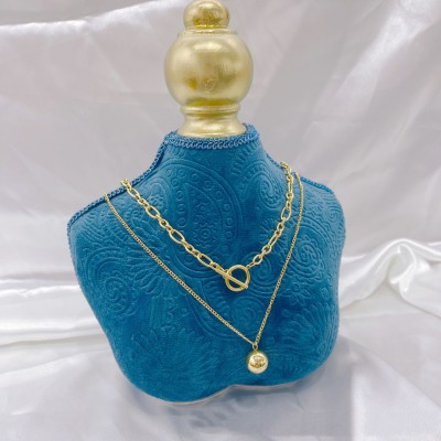 Necklace stainless steel