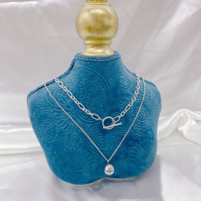 Necklace stainless steel