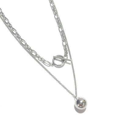 Necklace stainless steel
