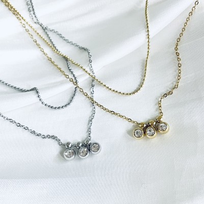 Necklace stainless steel