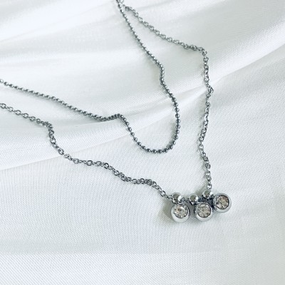 Necklace stainless steel